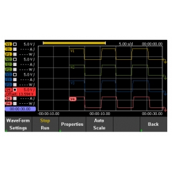 HDP4324B zasilacz laboratoryjny trzykanałowy programowalny