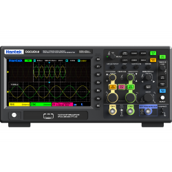 DSO2D20 oscyloskop cyfrowy 2x200MHz 2GSa/s z generatorem Hantek