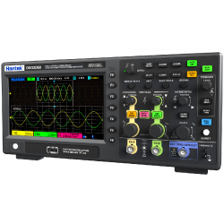 DSO2D20 oscyloskop cyfrowy 2x200MHz 2GSa/s z generatorem Hantek