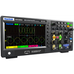 DSO2D20 oscyloskop cyfrowy 2x200MHz 2GSa/s z generatorem Hantek