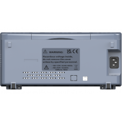 DSO2D20 oscyloskop cyfrowy 2x200MHz 2GSa/s z generatorem Hantek